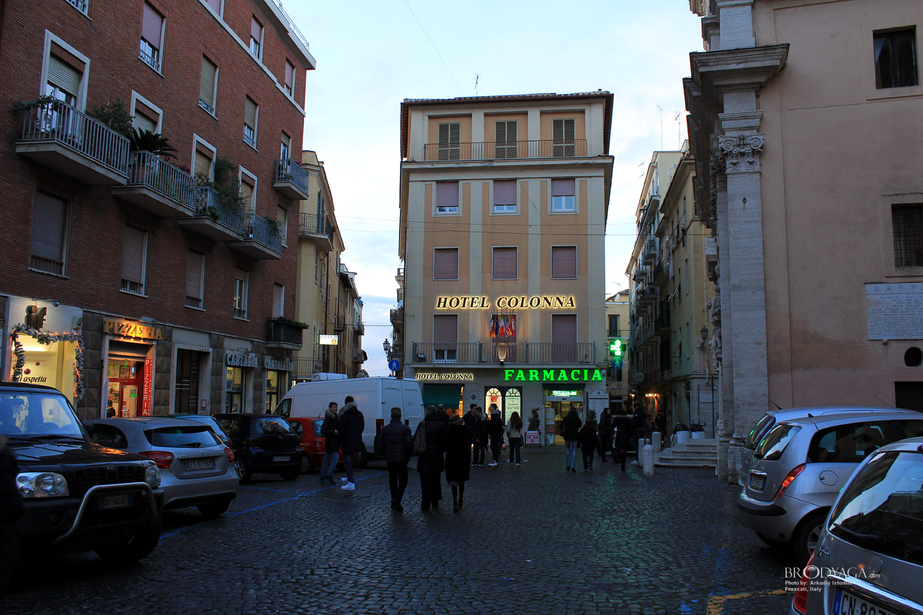 Frascati